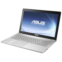 ноутбук ASUS N550JX-CN069H 90NB0861-M00700 Серебристый
