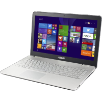 ноутбук ASUS N551VW-FW325T 90NB0AH1-M03920