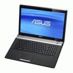 ноутбук ASUS N71JA i5 520M/4/640/Win 7 HP