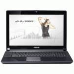 ноутбук ASUS N73JF i5 460M/4/500/BT/Win 7 HP