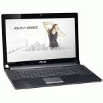 ноутбук ASUS N73JF i5 460M/4/500/BT/Win 7 HP