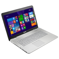 ноутбук ASUS N751JK-T7282P 90NB06K2-M03210 Черный