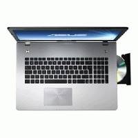 ноутбук ASUS N76VB-T4079H 90NB0131-M01650 Черный