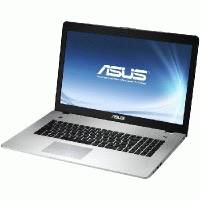 ноутбук ASUS N76VJ-T4046H 90NB0041-M00530 Черный