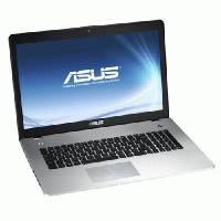 ноутбук ASUS N76VZ i5 3210M/6/750/BT/Win 7 HB/Black Черный