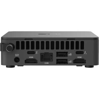 компьютер ASUS NUC 13 Pro RNUC13ANKI500002I Черный