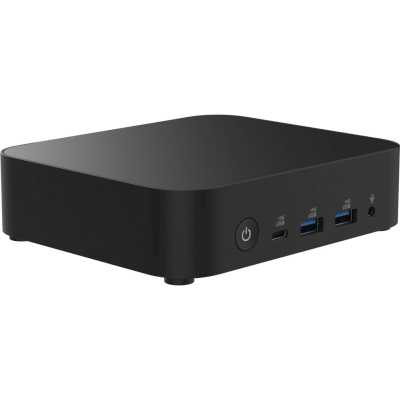 компьютер ASUS NUC 14 Essential RNUC14MNK3500002 Черный