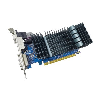 видеокарта ASUS nVidia GeForce GT 710 2Gb GT710-SL-2GD5-BRK-EVO