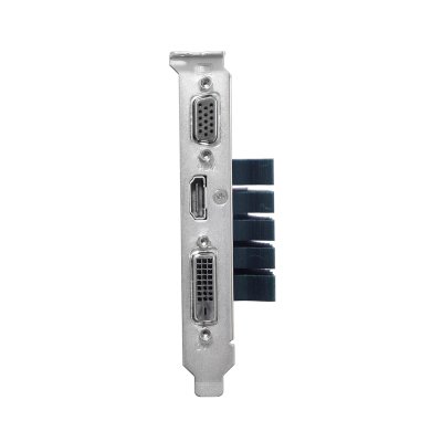 видеокарта ASUS nVidia GeForce GT 710 2Gb GT710-SL-2GD5-BRK-EVO