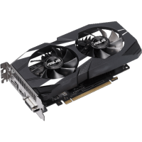 видеокарта ASUS nVidia GeForce GTX 1050 2Gb DUAL-GTX1050-O2G-V2