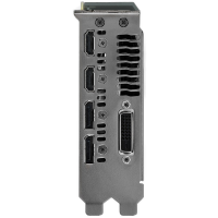видеокарта ASUS nVidia GeForce GTX 1060 6Gb TURBO-GTX1060-6G