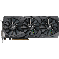 видеокарта ASUS nVidia GeForce GTX 1080 Ti 11Gb ROG-STRIX-GTX1080TI-11G-GAMING