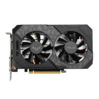 видеокарта ASUS nVidia GeForce GTX 1660 Ti 6Gb TUF-GTX1660TI-T6G-EVO-GAMING