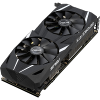 видеокарта ASUS nVidia GeForce RTX 2060 6Gb DUAL-RTX2060-6G