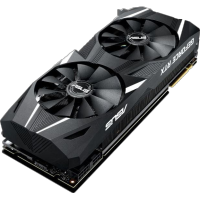 видеокарта ASUS nVidia GeForce RTX 2080 8Gb DUAL-RTX2080-A8G
