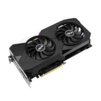 видеокарта ASUS nVidia GeForce RTX 3060 Ti 8Gb DUAL-RTX3060TI-O8G-V2