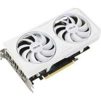 видеокарта ASUS nVidia GeForce RTX 3060 Ti 8Gb DUAL-RTX3060TI-O8GD6X-WHITE