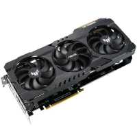 видеокарта ASUS nVidia GeForce RTX 3060 Ti 8Gb TUF-RTX3060TI-8G-V2-GAMING