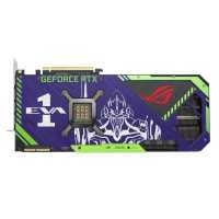 видеокарта ASUS nVidia GeForce RTX 3090 24Gb ROG-STRIX-RTX3090-O24G-EVA