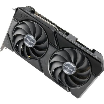 видеокарта ASUS nVidia GeForce RTX 4060 8Gb DUAL-RTX4060-O8G-EVO
