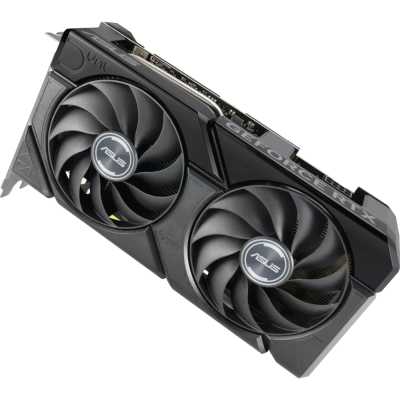 видеокарта ASUS nVidia GeForce RTX 4060 Ti 8Gb DUAL-RTX4060TI-8G-EVO