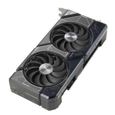 видеокарта ASUS nVidia GeForce RTX 4070 Ti Super 16Gb DUAL-RTX4070TIS-O16G