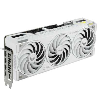 видеокарта ASUS nVidia GeForce RTX 5070 Ti 16Gb TUF-RTX5070TI-O16G-WHITE-GAMING Белый