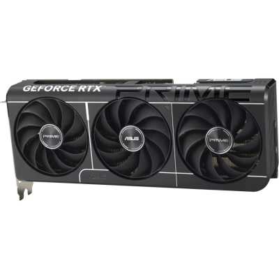 видеокарта ASUS nVidia GeForce RTX 5080 16Gb PRIME-RTX5080-O16G-EVO Черный