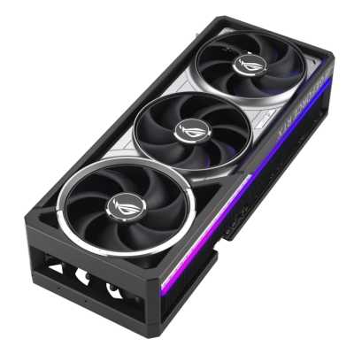 видеокарта ASUS nVidia GeForce RTX 5090 32Gb ROG-ASTRAL-RTX5090-O32G-BTF-GAMING