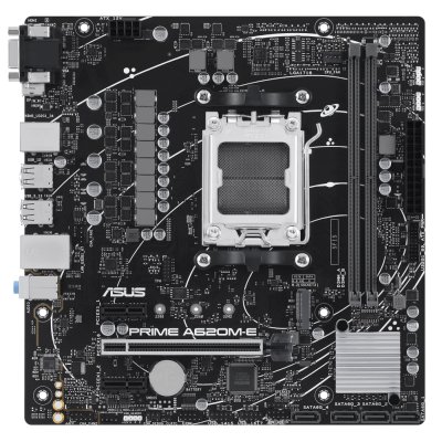 материнская плата ASUS Prime A620M-E