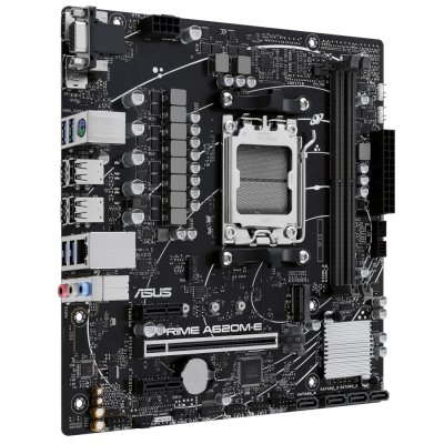 материнская плата ASUS Prime A620M-E