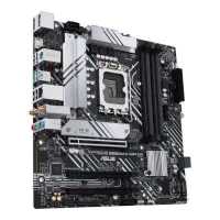 материнская плата ASUS Prime B660M-A WiFi D4