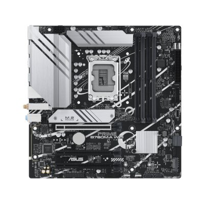 материнская плата ASUS Prime B760M-A WiFi