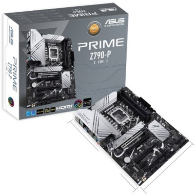 материнская плата ASUS Prime Z790-P-CSM