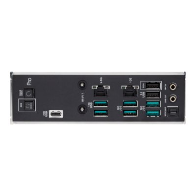 материнская плата ASUS Pro WS TRX50-Sage WiFi
