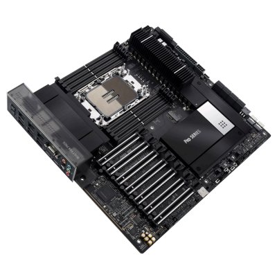 материнская плата ASUS Pro WS W790E-Sage SE