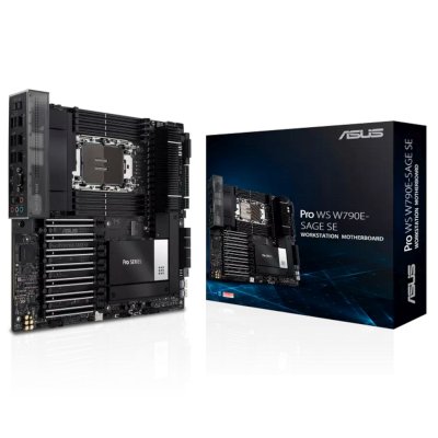 материнская плата ASUS Pro WS W790E-Sage SE