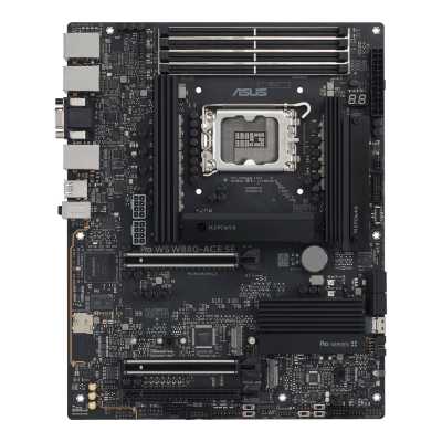 материнская плата ASUS Pro WS W880-Ace SE Черный
