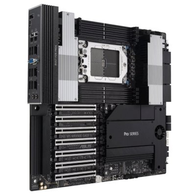 материнская плата ASUS Pro WS WRX90E-Sage SE