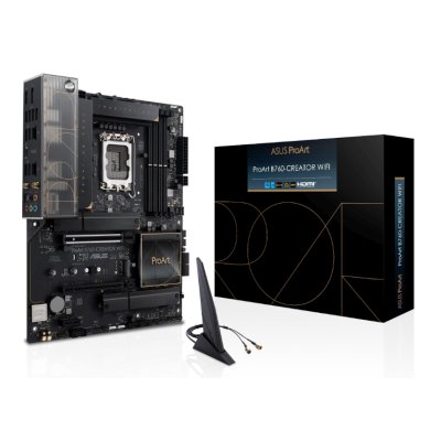 материнская плата ASUS ProArt B760-Creator WiFi