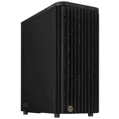 корпус ASUS ProArt PA401 Wood Metal PWM Black