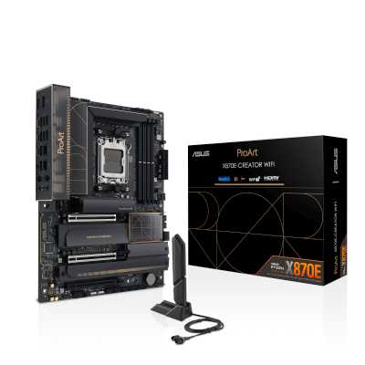 материнская плата ASUS ProArt X870E-Creator WiFi