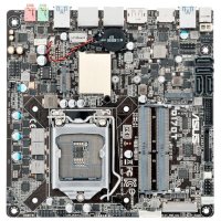 материнская плата ASUS Q170T