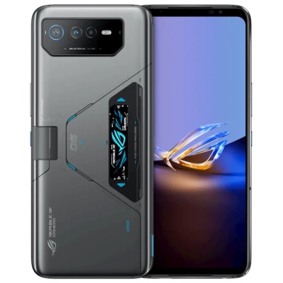 смартфон ASUS ROG 6 Ultimate 16/512GB Grey 90AI00D1-M00080 серый