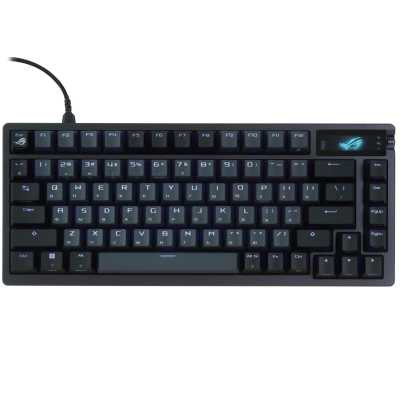 клавиатура ASUS ROG Azoth M701 Black 90MP031A-BKRA00 Черный