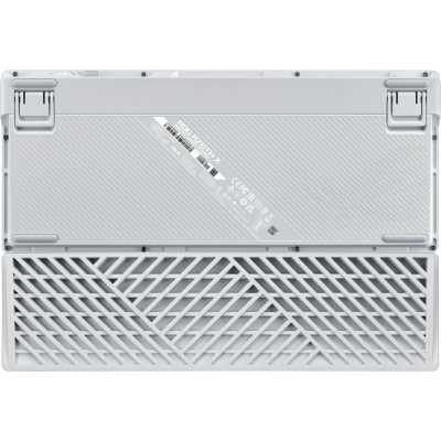 клавиатура ASUS ROG Azoth X M704 White 90MP044F-BKRA30 Белый, красный, чёрный