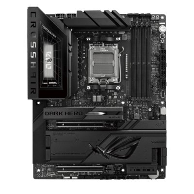материнская плата ASUS ROG Crosshair X870E Dark Hero Черный