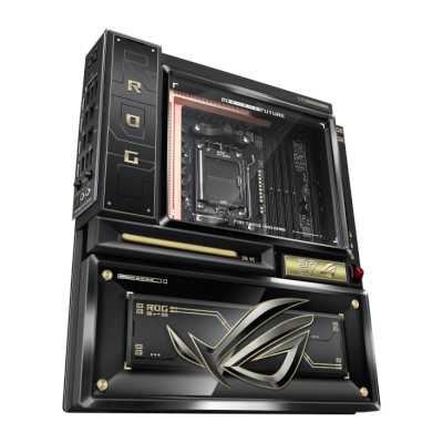 материнская плата ASUS ROG Crosshair X870E Edition 20 Черный
