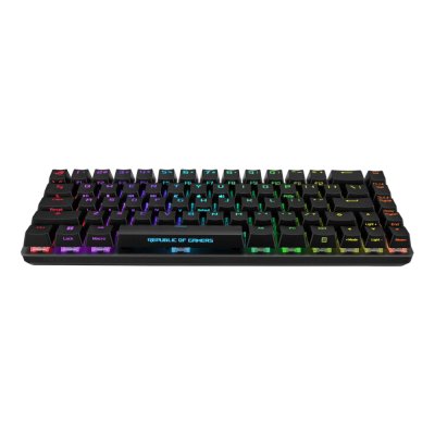 клавиатура ASUS ROG Falchion Ace M602 Black 90MP0346-BKRA00 Черный