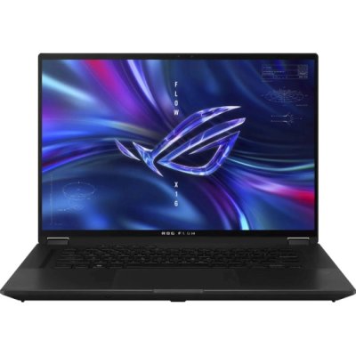 ноутбук ASUS ROG Flow X16 GV601VV-NF034 90NR0D11-M00240 Черный